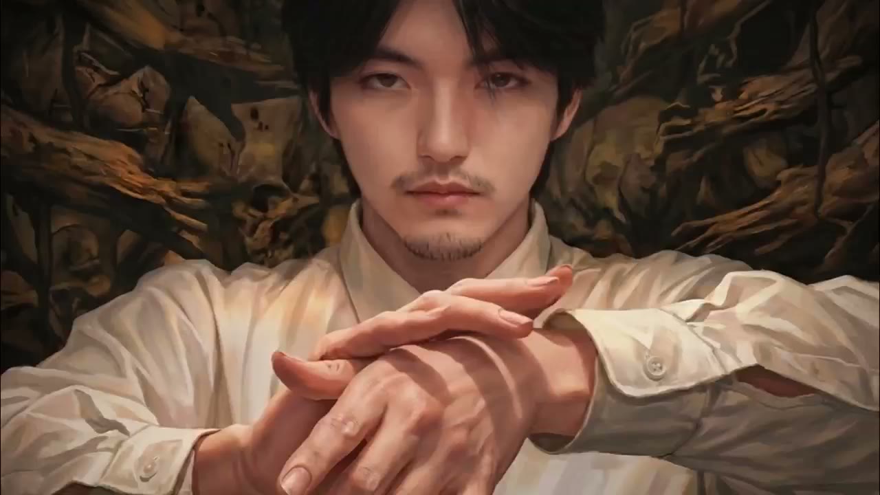 概念短片《ORANGE》画面